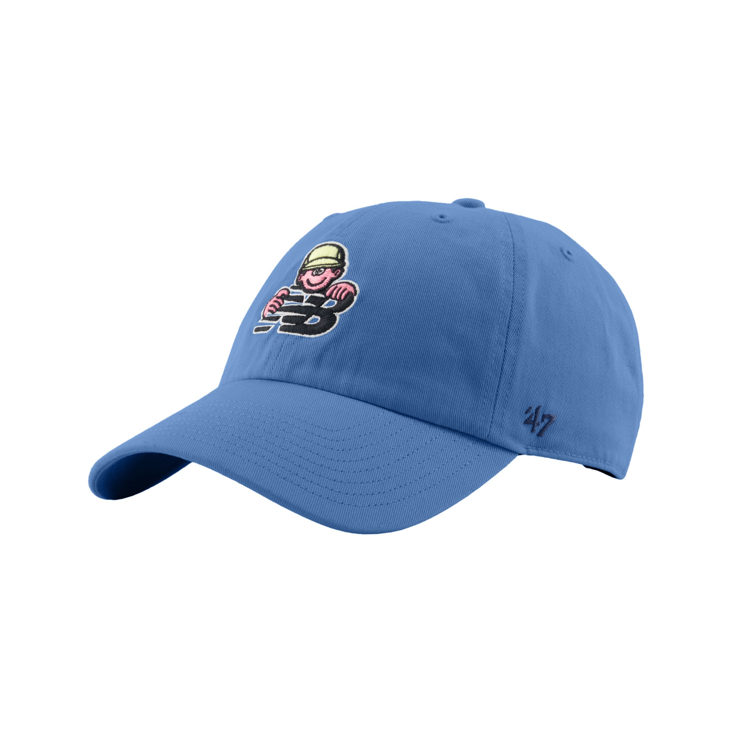 New Balance Unisex  Graphic By Face Oka 6 Panel Hat