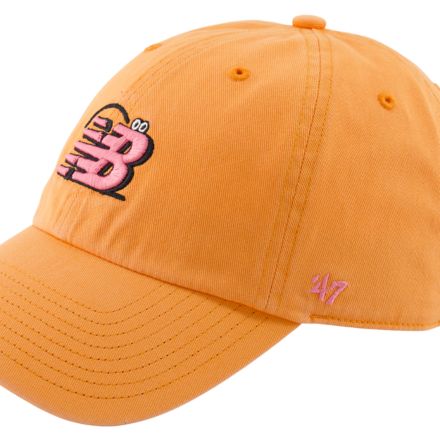 New Balance Graphic By Face Oka 6 Panel Hat