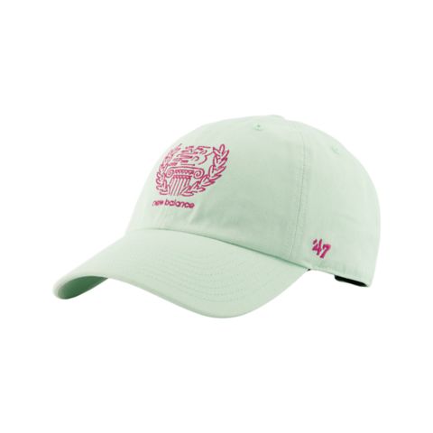 Мужские головные уборы New Balance Graphic By Debut 6 Panel Hat