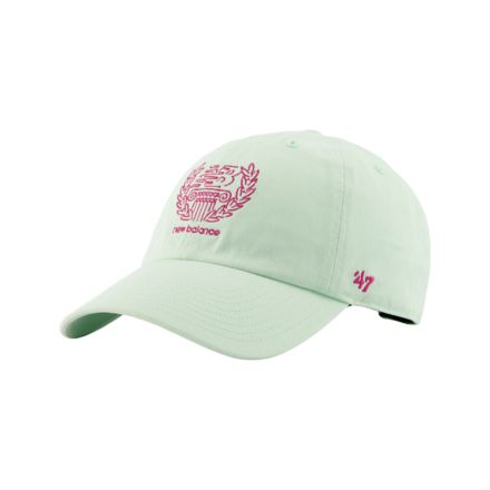 New Balance Graphic By Debut 6 Panel Hat