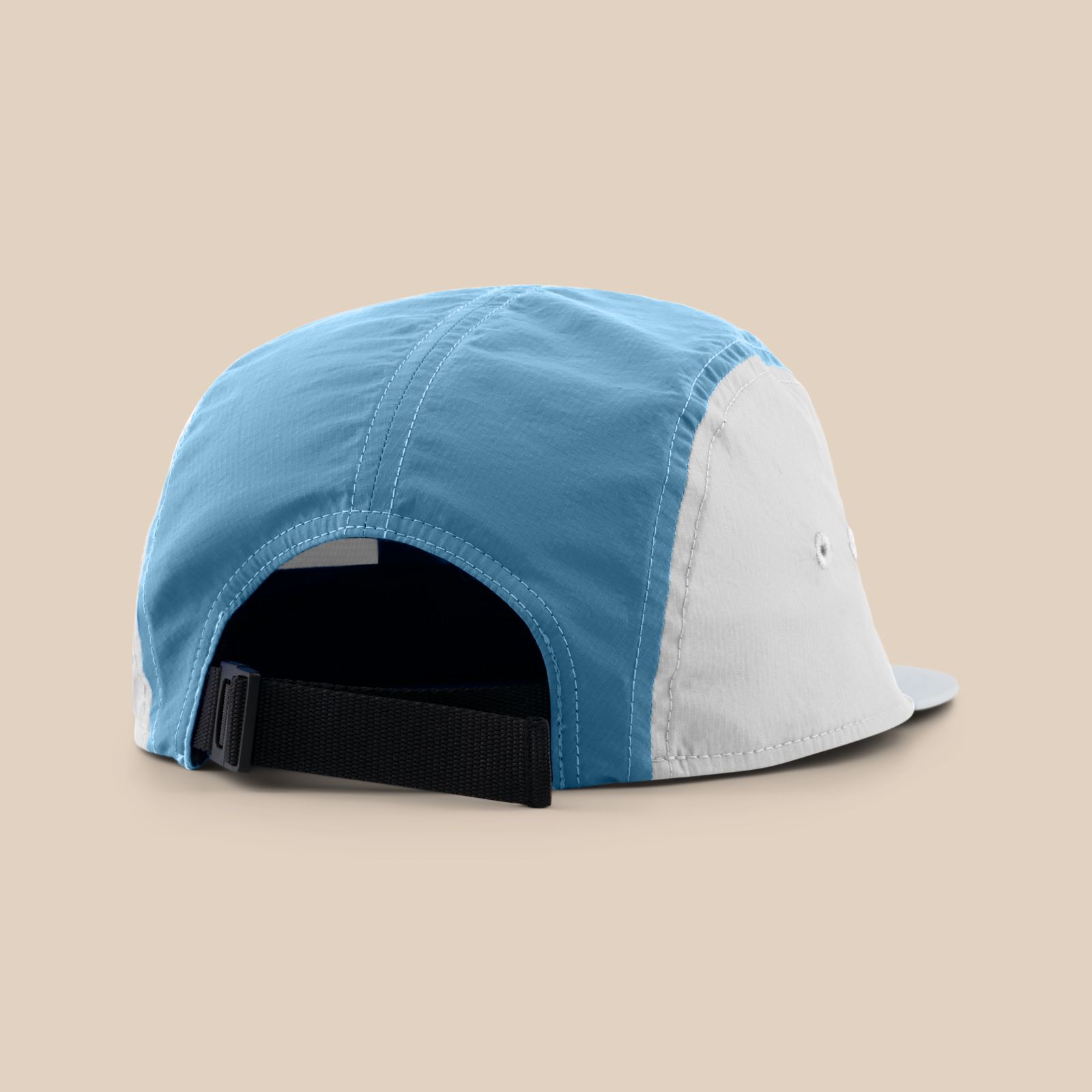 Мужские головные уборы New Balance Australian Open 5 Panel Hat — фото 2
