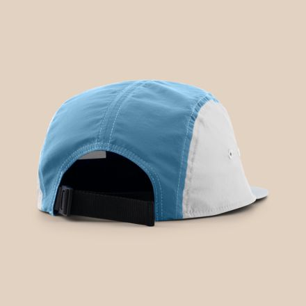 Australian Open 5 Panel Hat, ASSORTED 1 COLORS, LAH516AOAS1