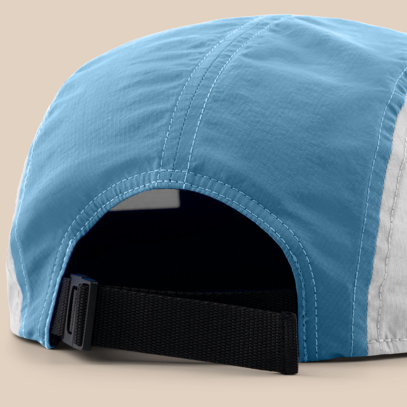 Мужские головные уборы New Balance Australian Open 5 Panel Hat — фото 5