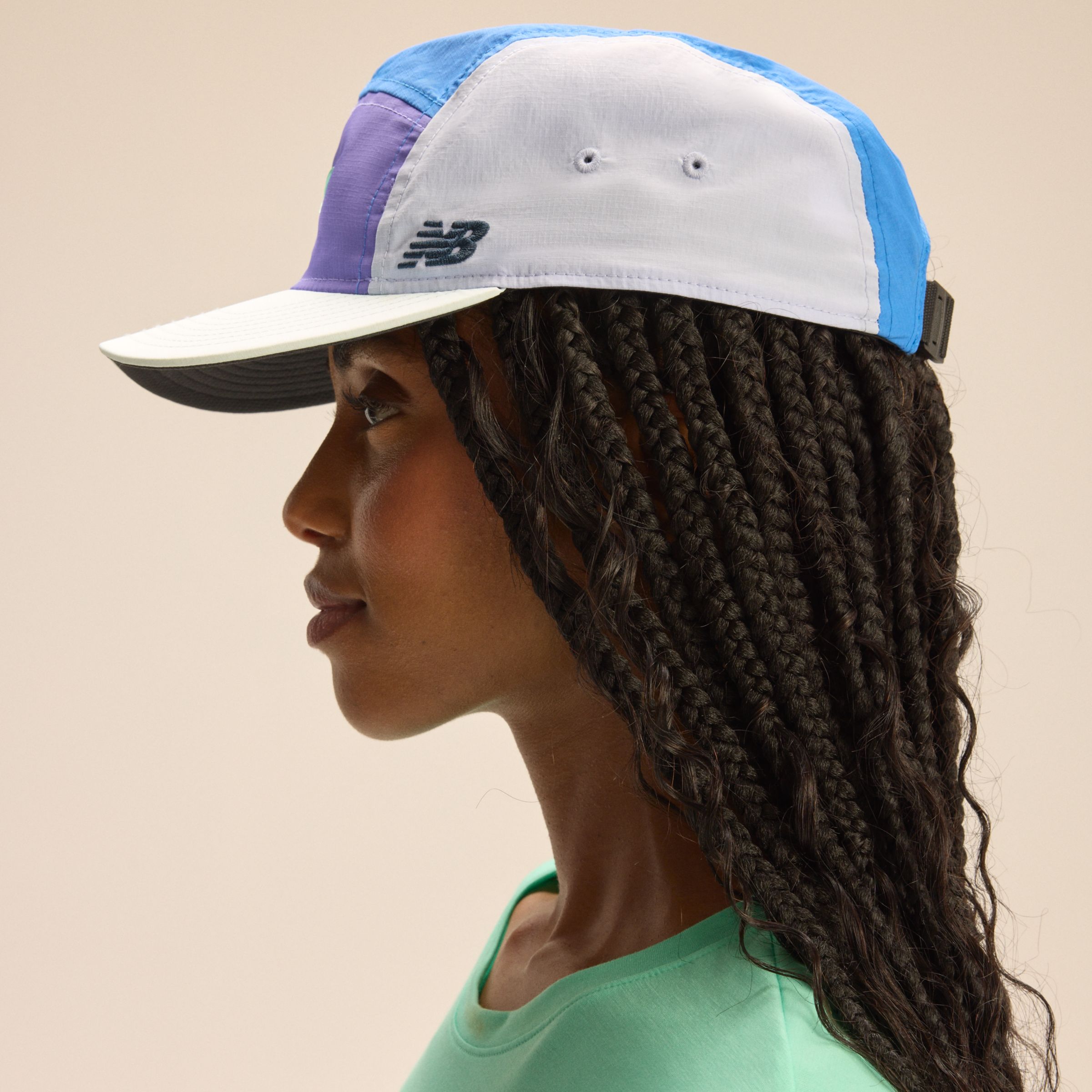 Australian Open 5 Panel Hat