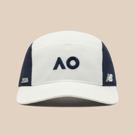 Australian Open 5 Panel Hat, ASSORTED 1 COLORS, LAH516AOAS3