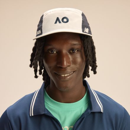 Australian Open 5 Panel Hat