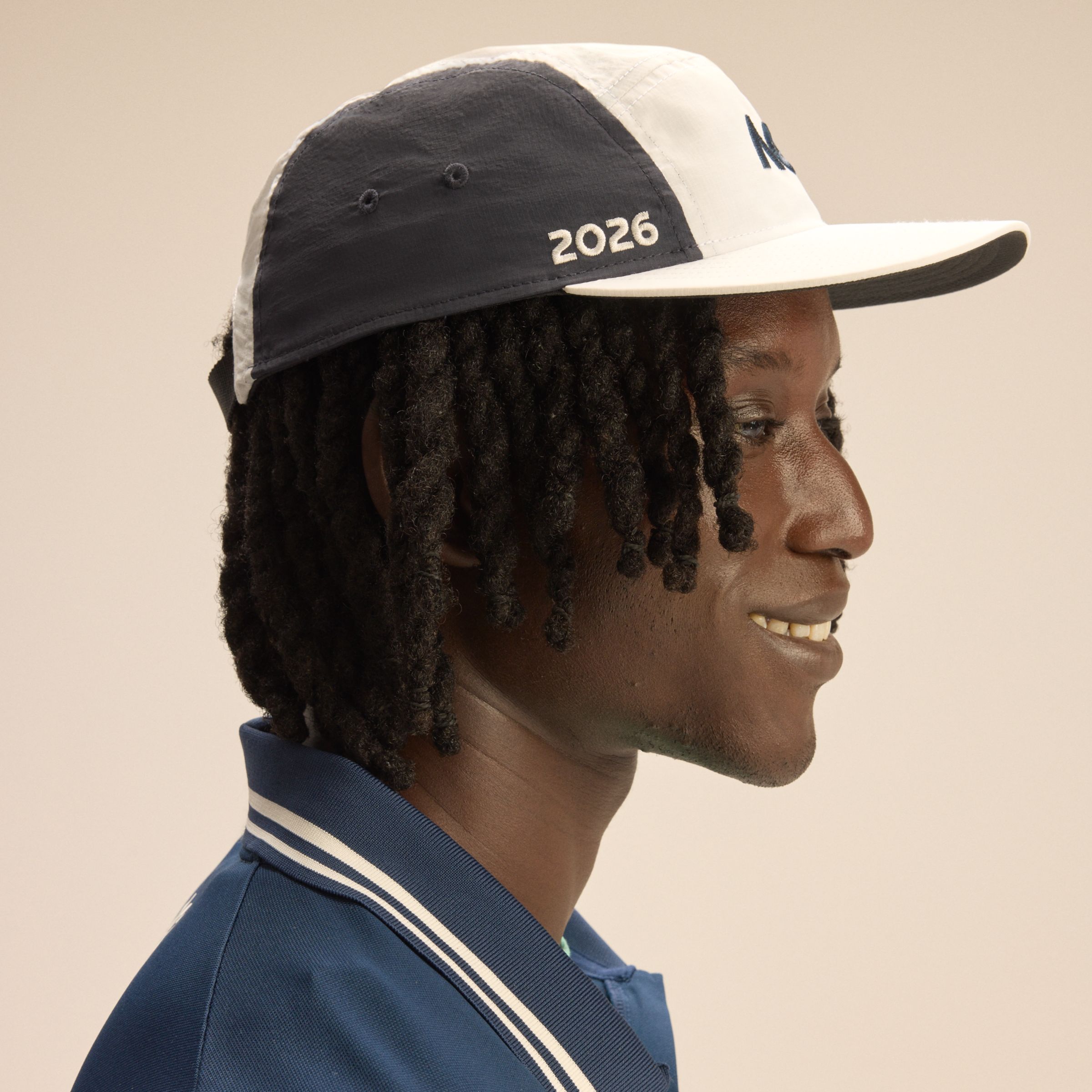 Australian Open 5 Panel Hat