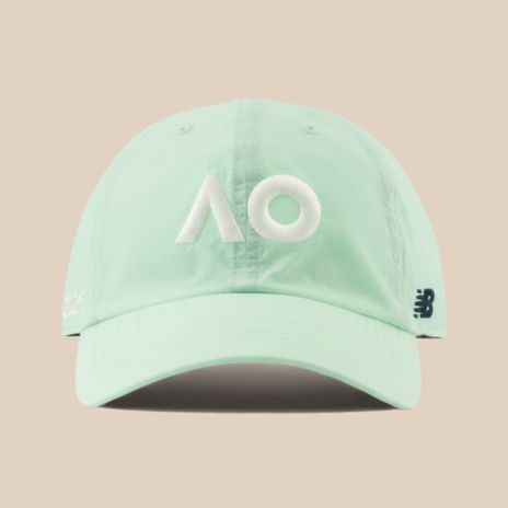 Australian Open 6 Panel Hat