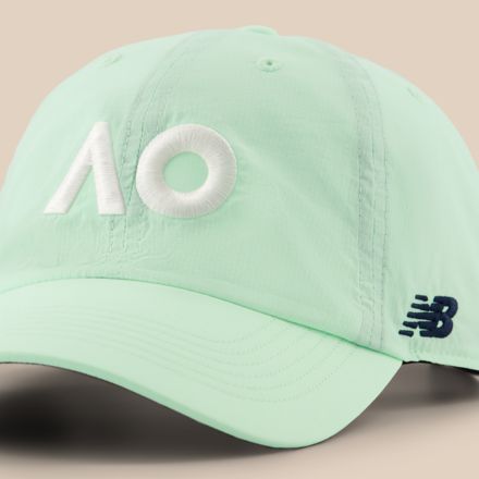 Australian Open 6 Panel Hat