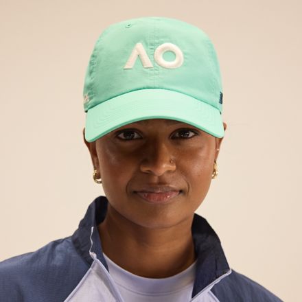Australian Open 6 Panel Hat