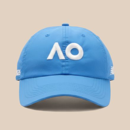 Australian Open 6 Panel Hat, ASSORTED 1 COLORS, LAH51800AS3