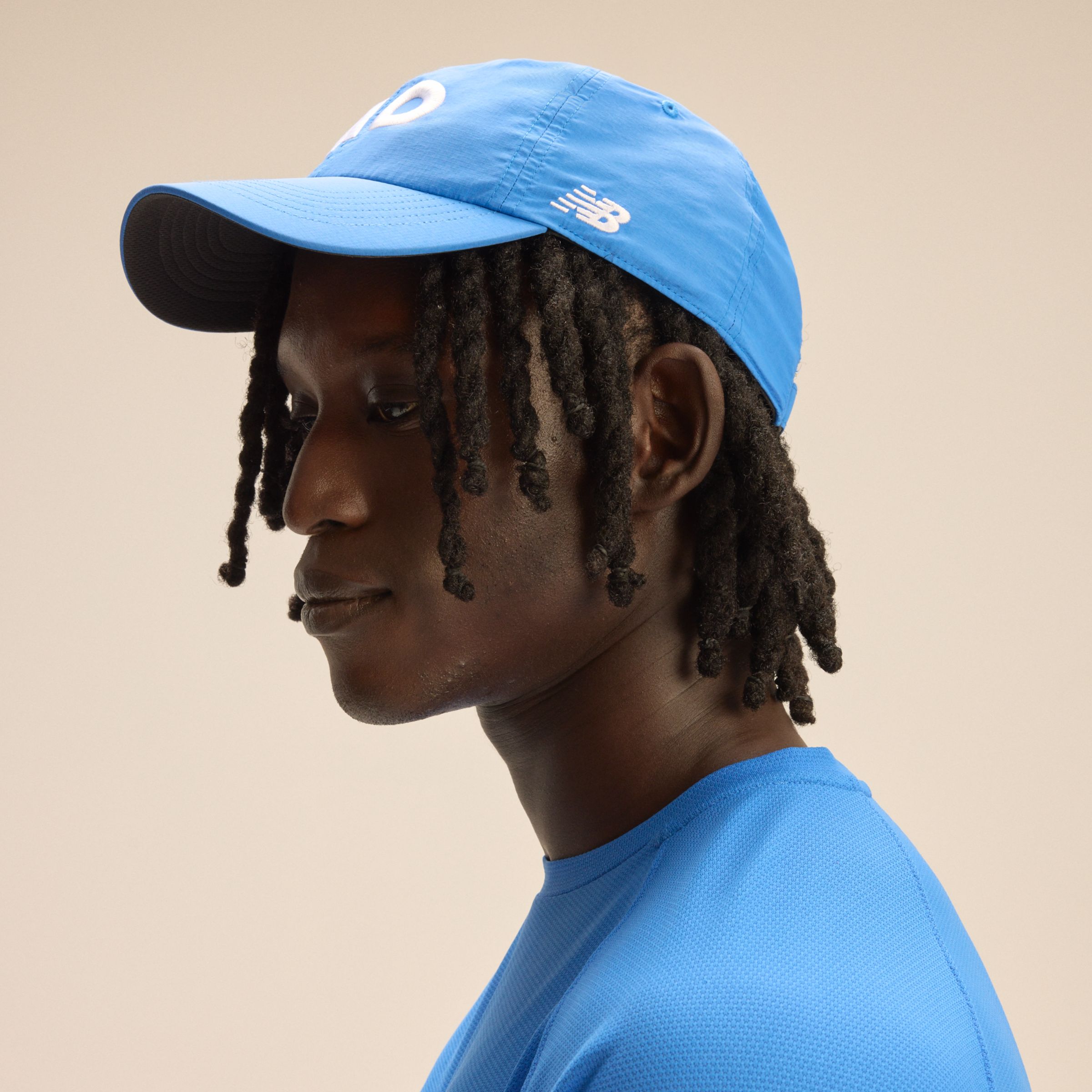 Australian Open 6 Panel Hat