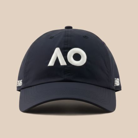 Australian Open 6 Panel Hat, ASSORTED 1 COLORS, LAH51800AS4