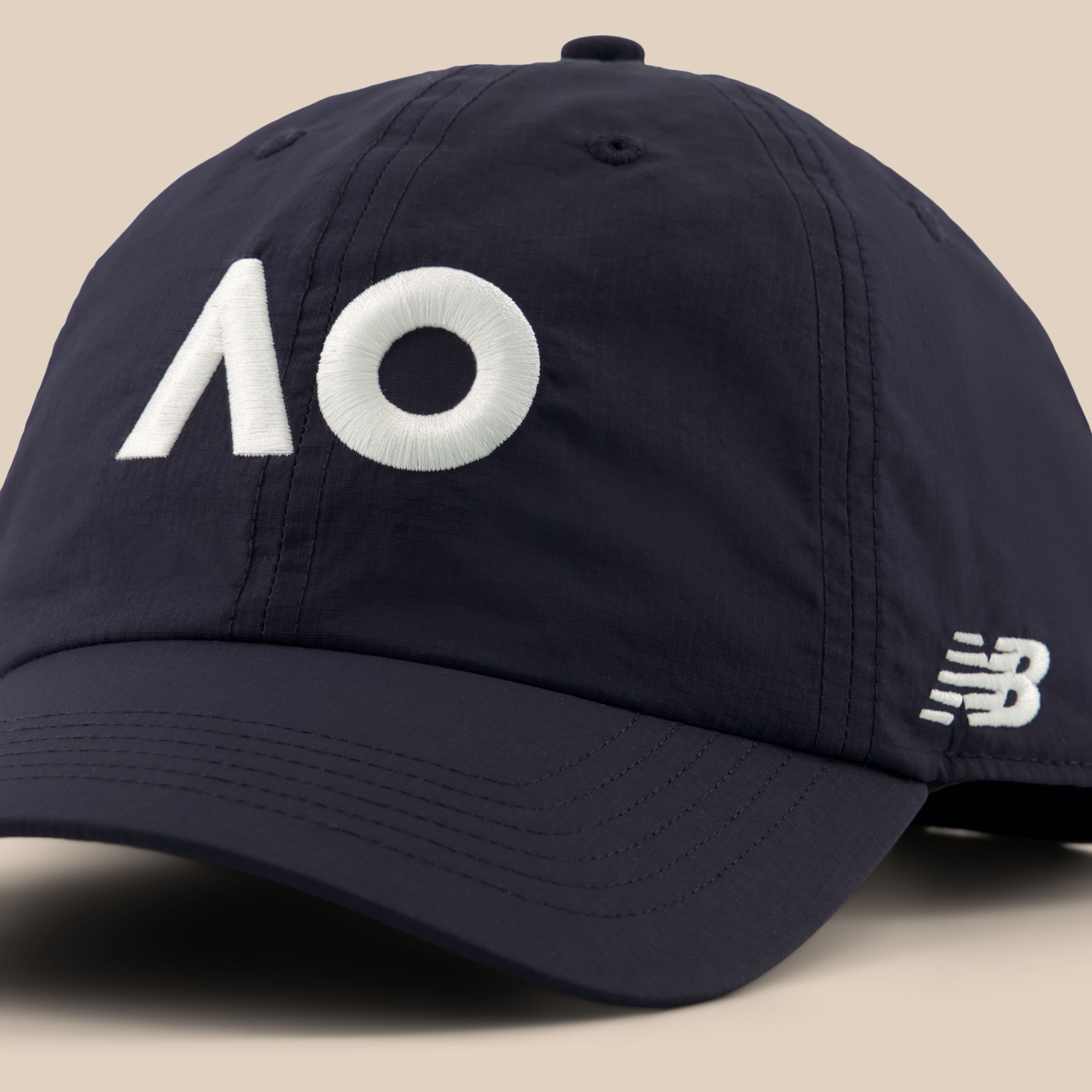 Australian Open 6 Panel Hat