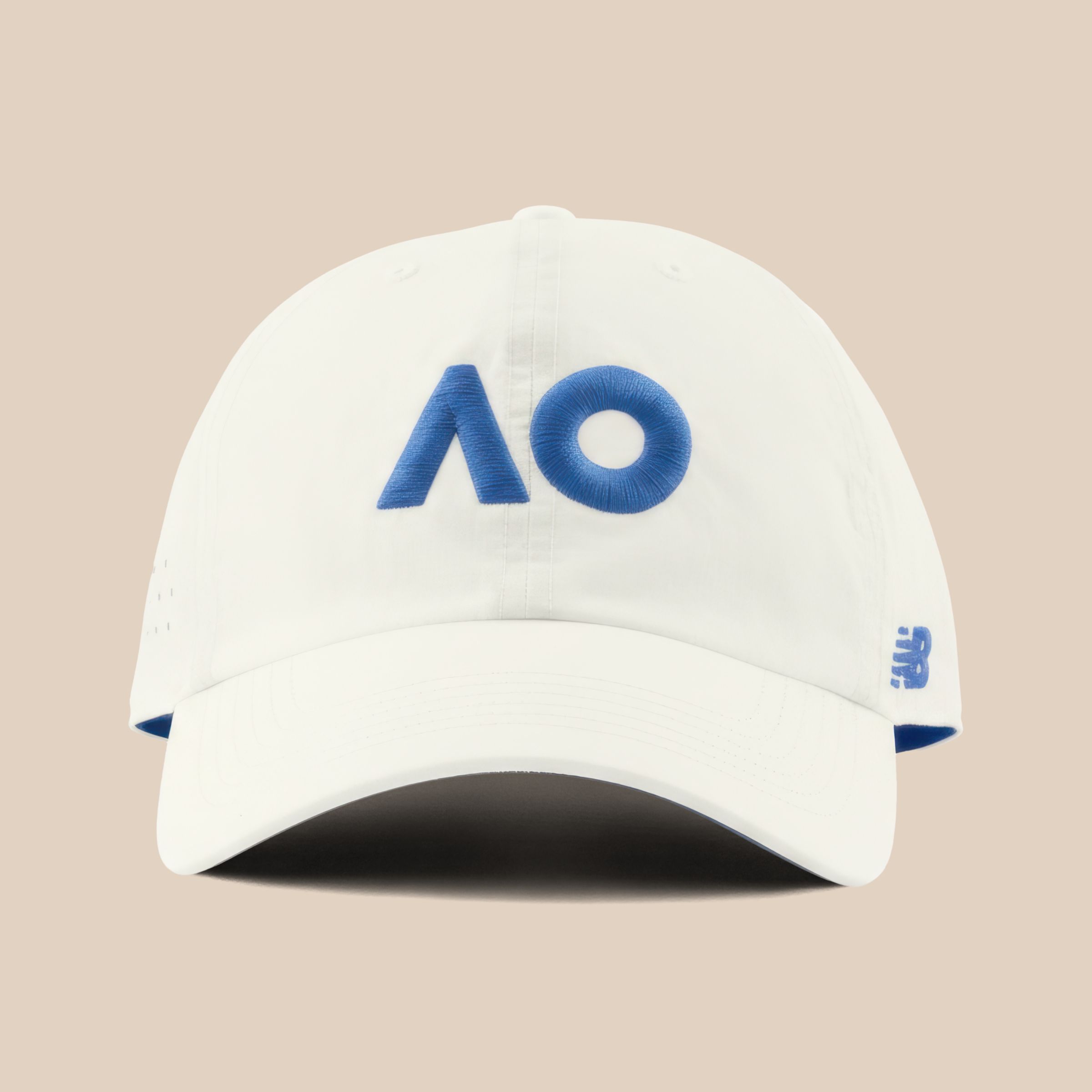 Australian Open 6 Panel Hat