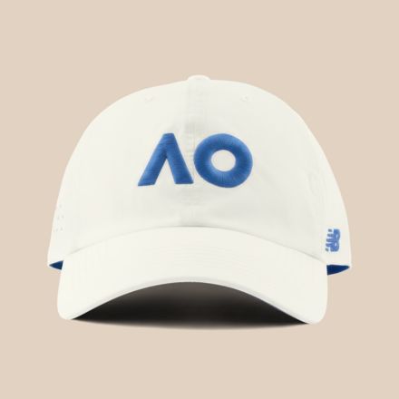Australian Open 6 Panel Hat, ASSORTED 1 COLORS, LAH51800AS5