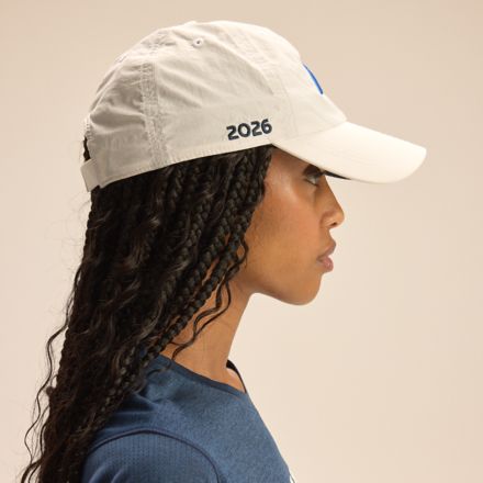 Australian Open 6 Panel Hat