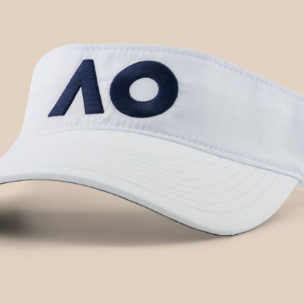 Australian Open Visor