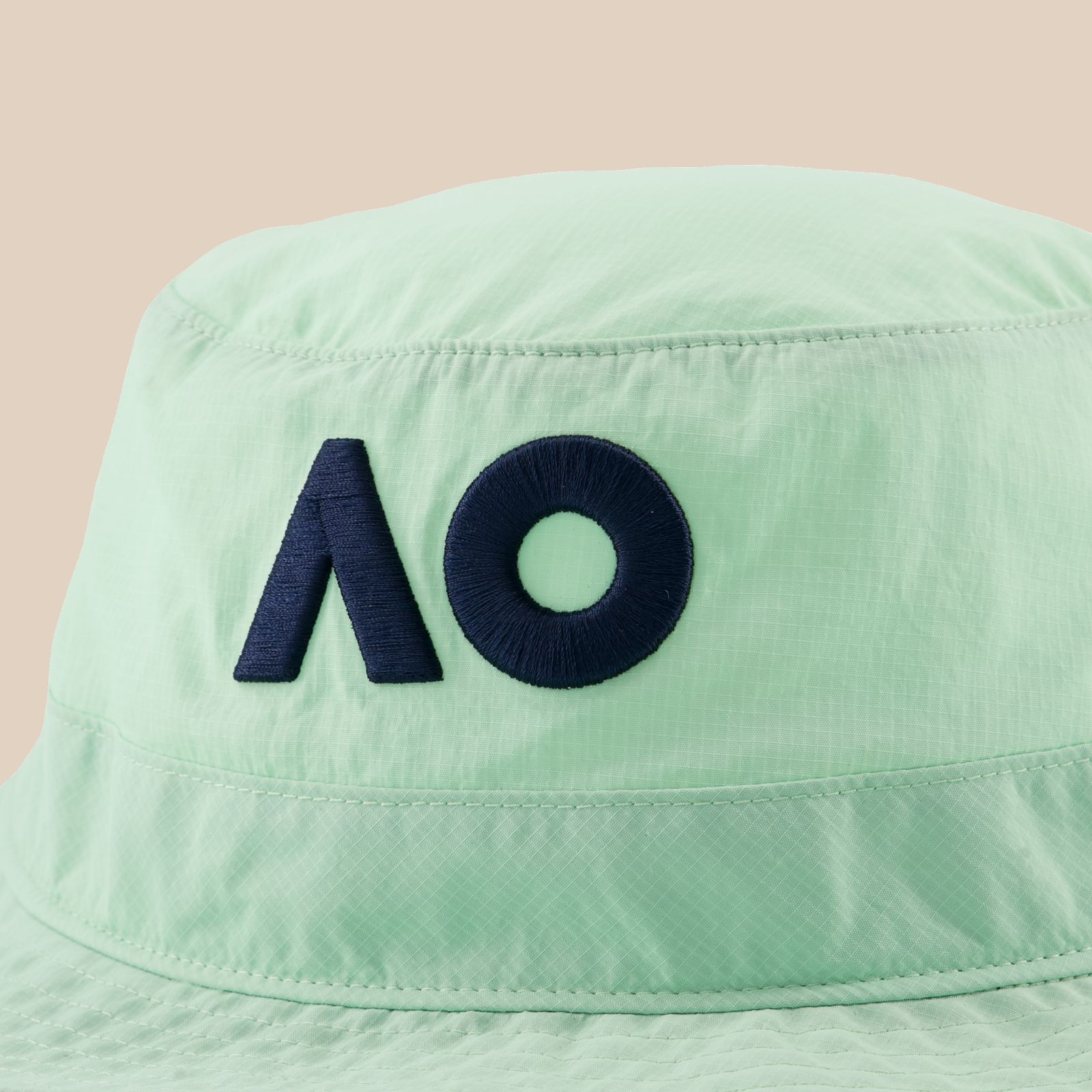 Мужские головные уборы New Balance Australian Open Bucket Hat — фото 2