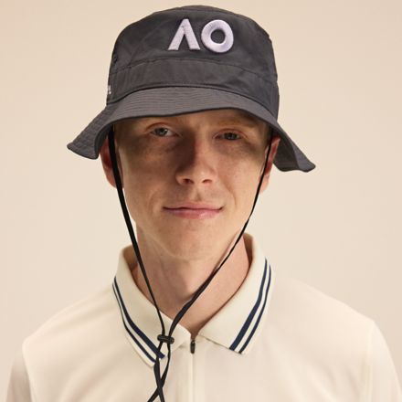 Australian Open Bucket Hat