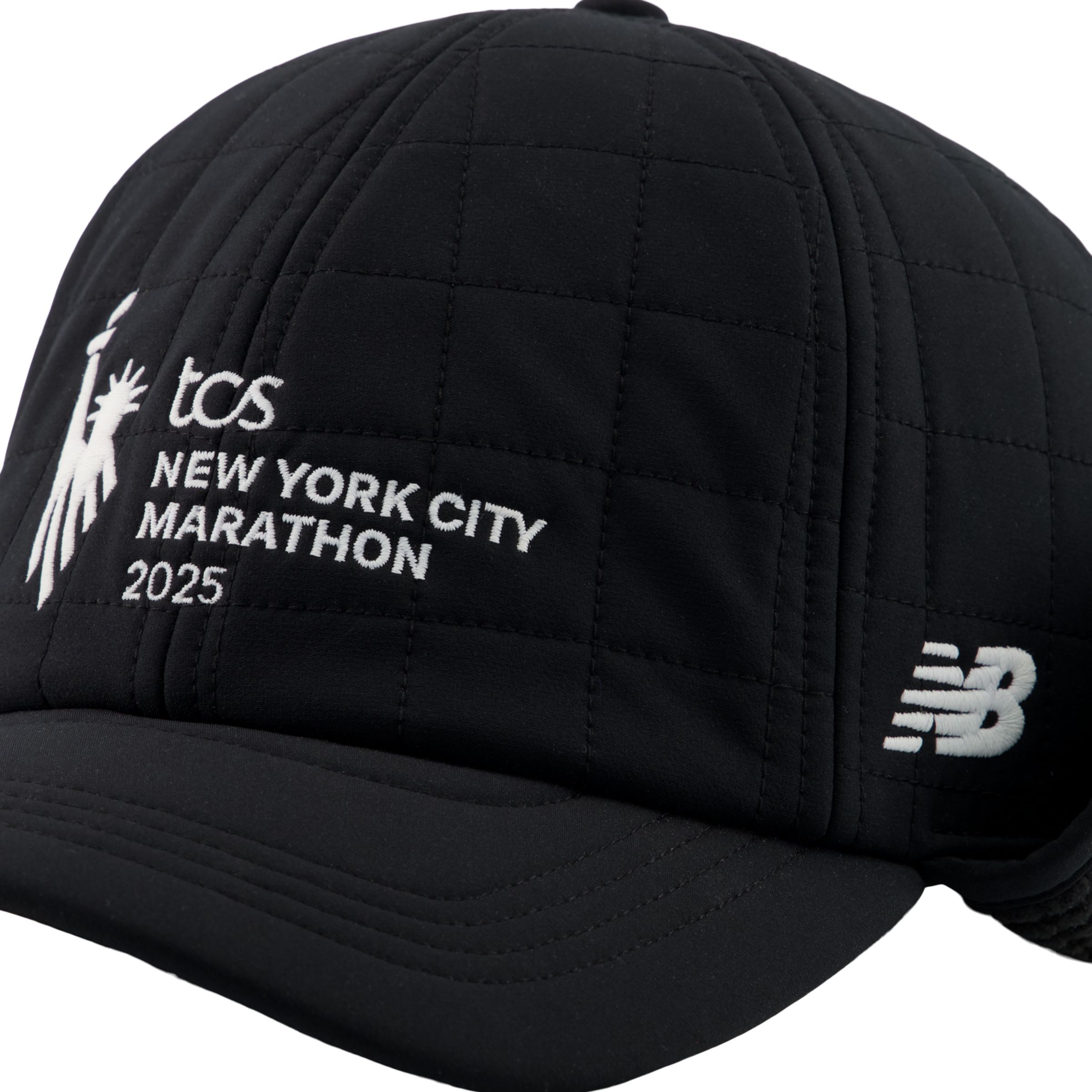 NYC 47 Clean Up Winter Run Hat