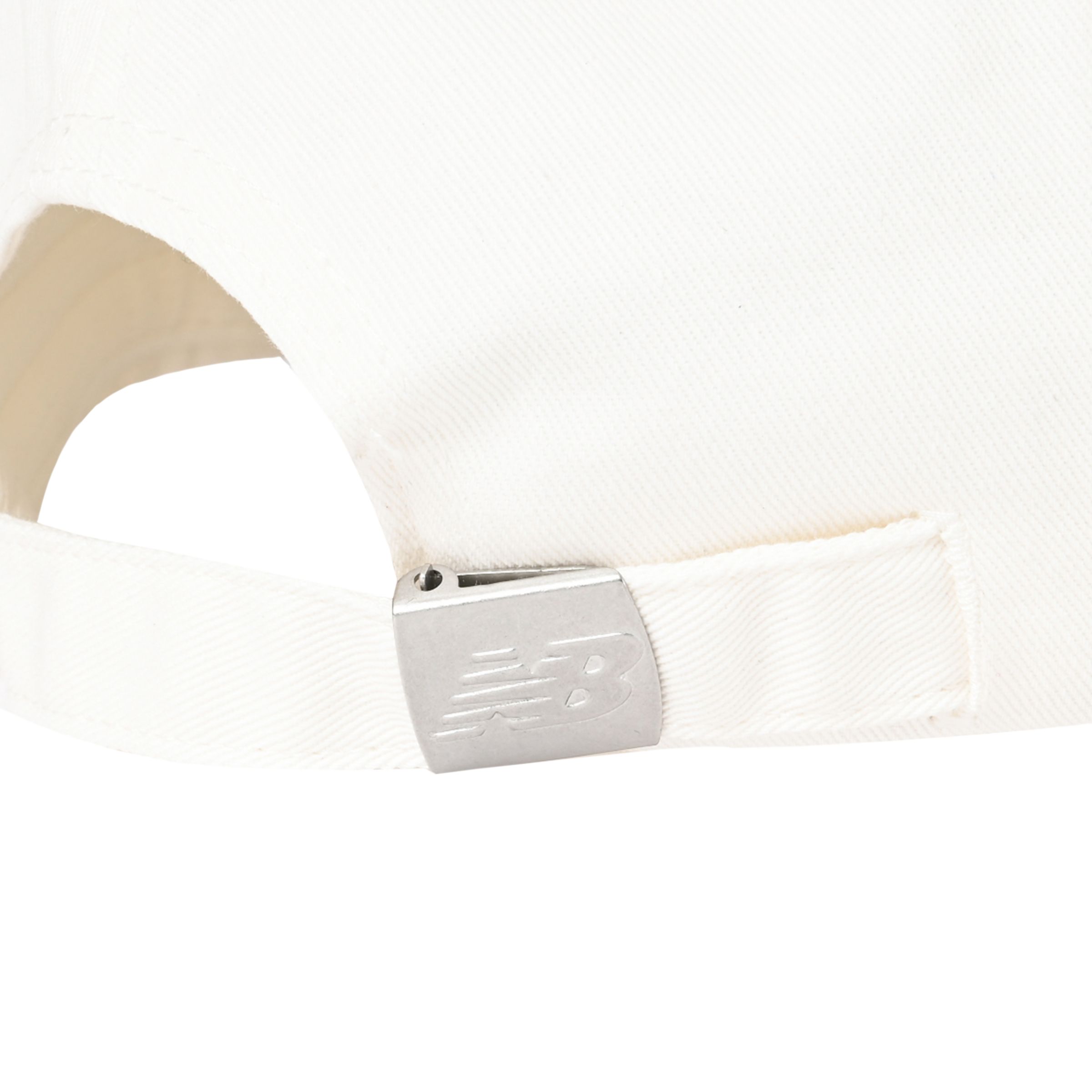 6 Panel Flying NB Stacked Logo Hat