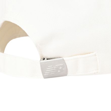 6 Panel Flying NB Stacked Logo Hat