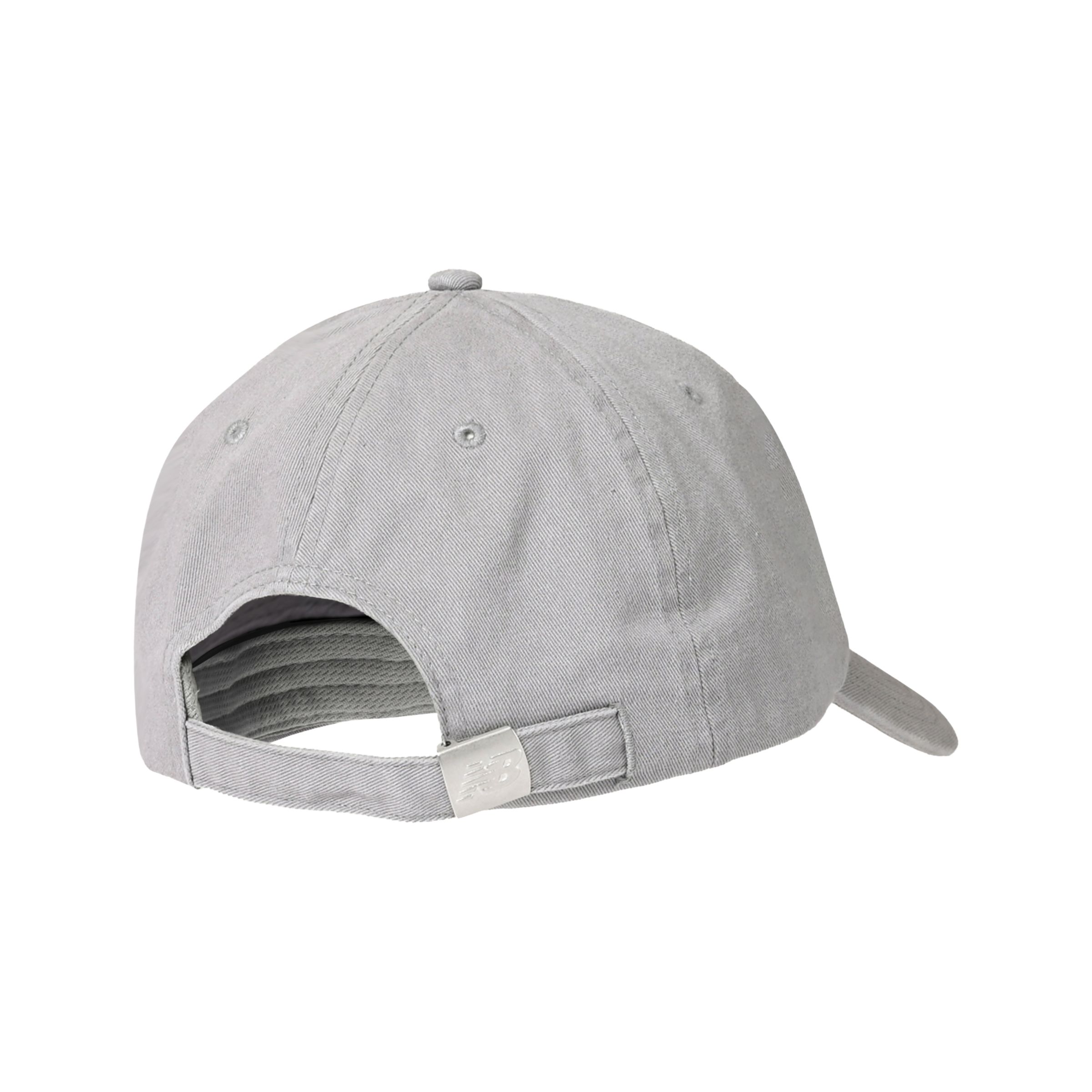 6 Panel Flying NB Stacked Logo Hat