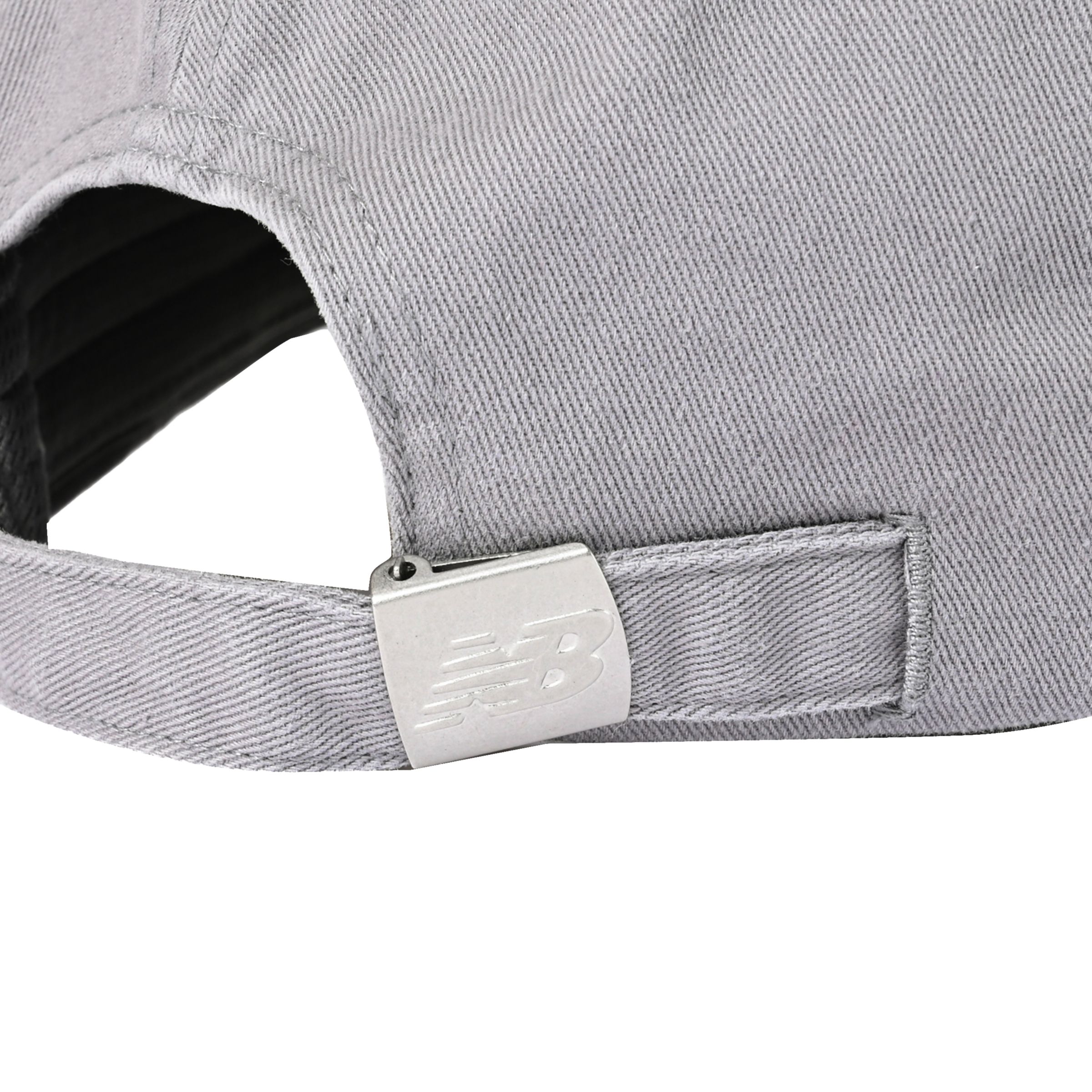 6 Panel Flying NB Stacked Logo Hat