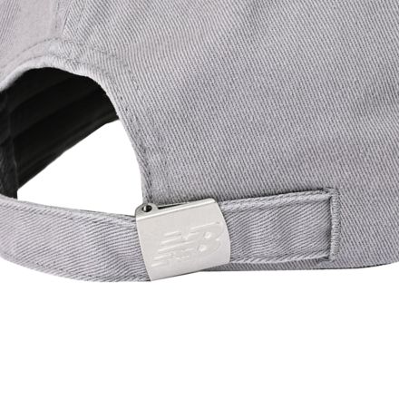 6 Panel Flying NB Stacked Logo Hat