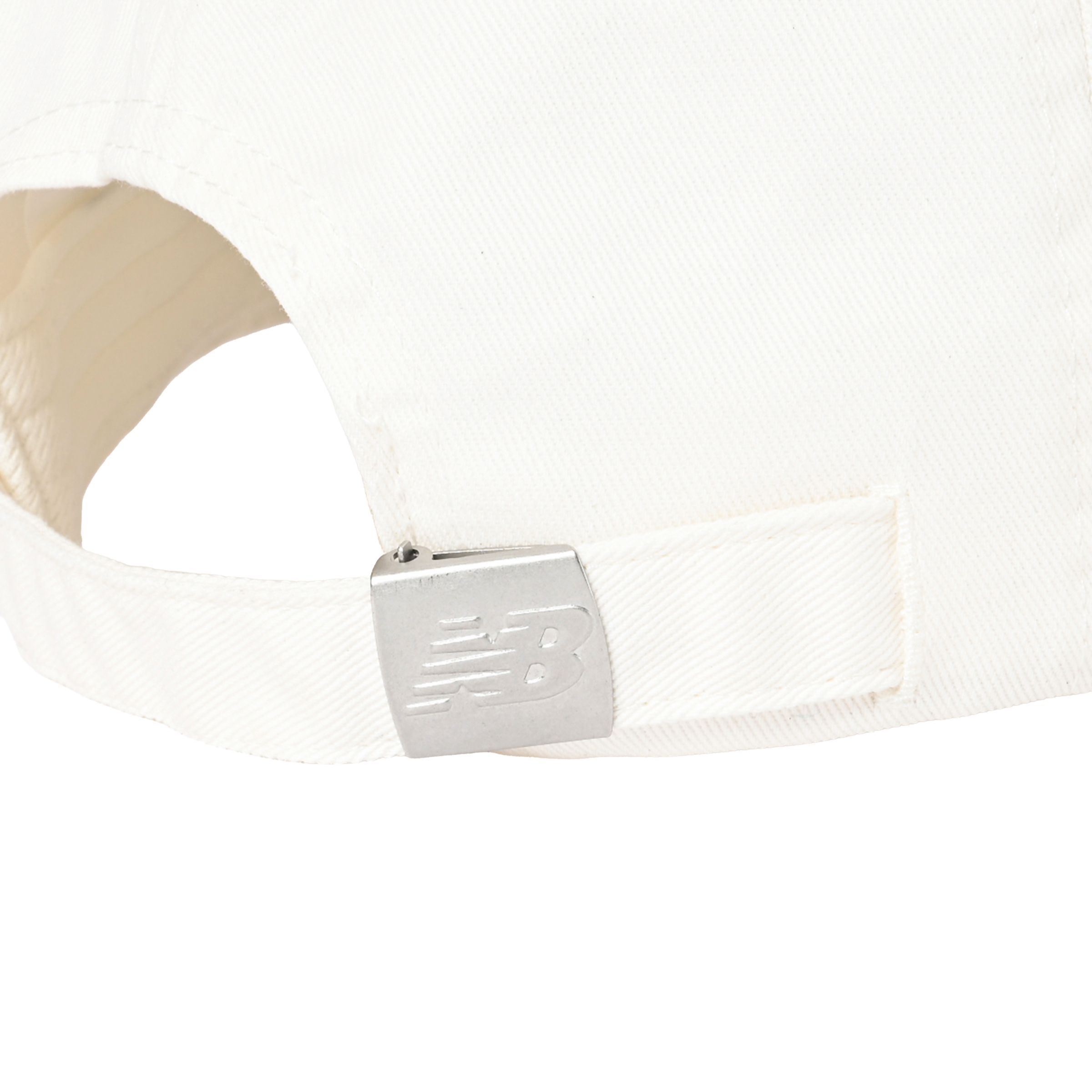 6 Panel Flying NB Stacked Logo Hat