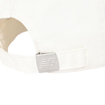 6 Panel Flying NB Stacked Logo Hat