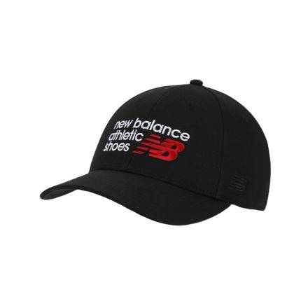 6 Panel Athletics Structured Hat