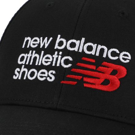 6 Panel Athletics Structured Hat