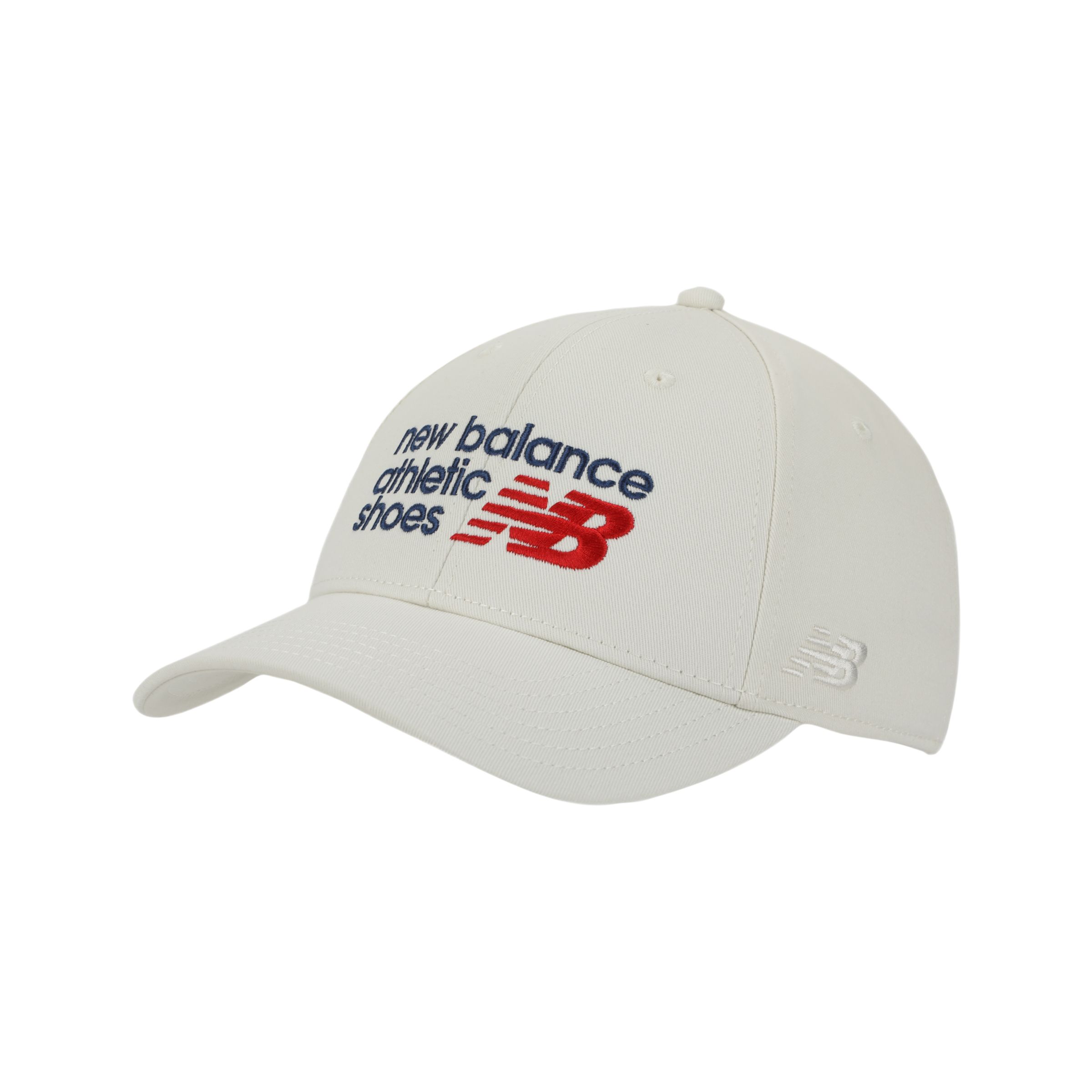 6 Panel Athletics Structured Hat