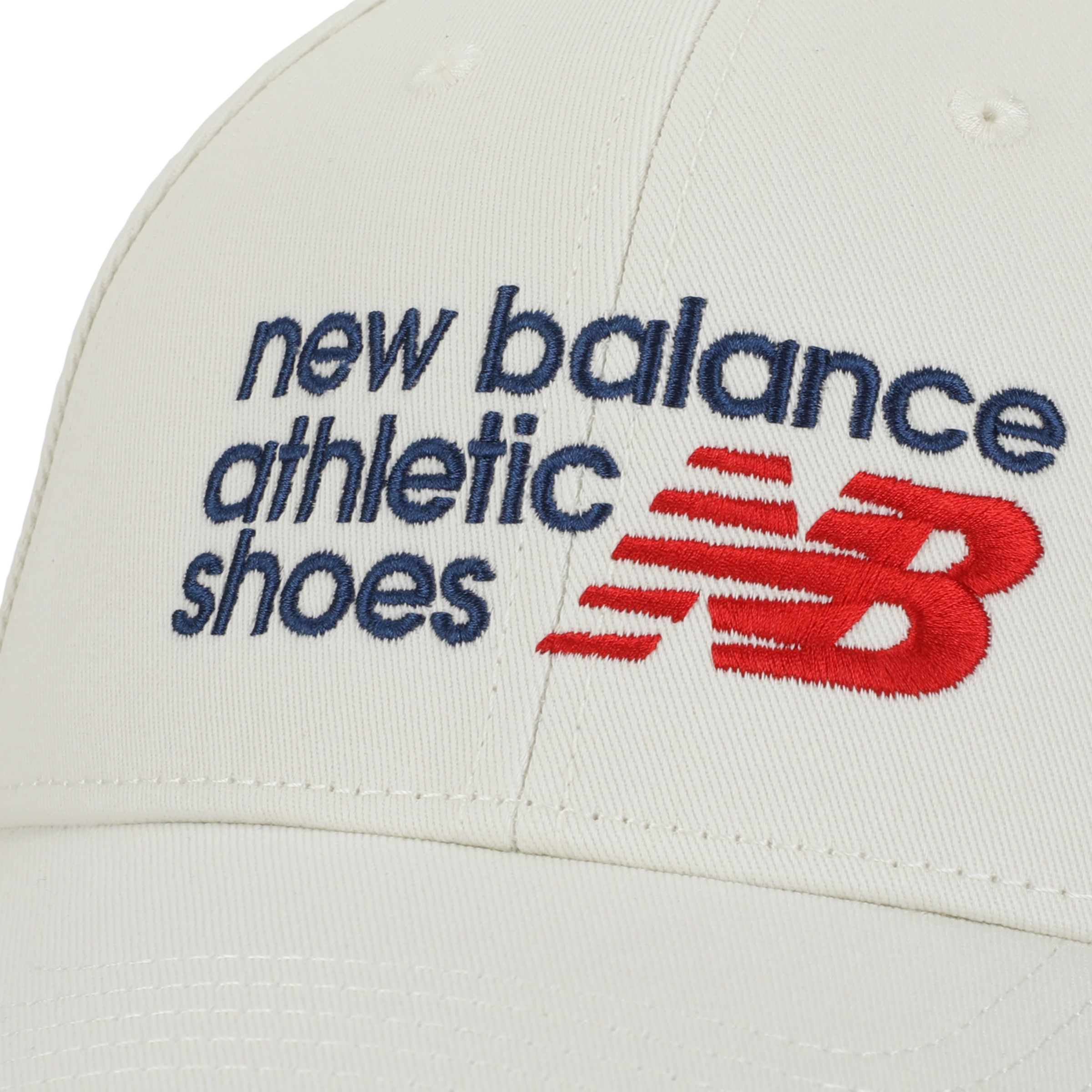 6 Panel Athletics Structured Hat