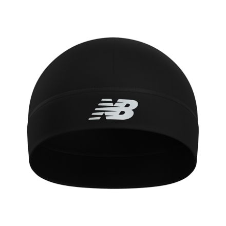 Fitted Skull Cap, BLACK, LAH53021BK