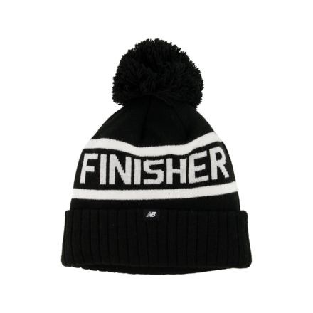 NYC Marathon Finisher Pom Beanie