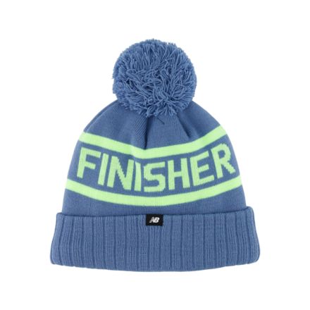 NYC Marathon Finisher Pom Beanie