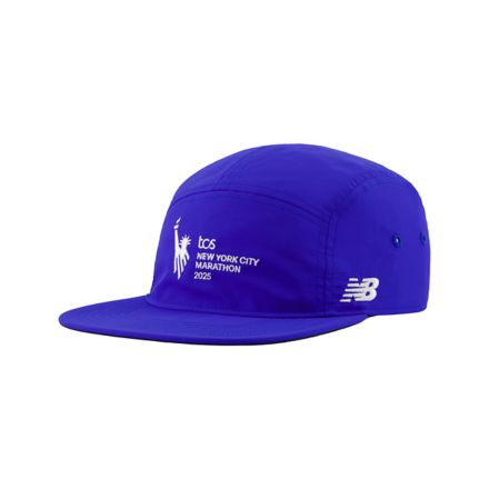 NYC 47 5 Panel Run Hat