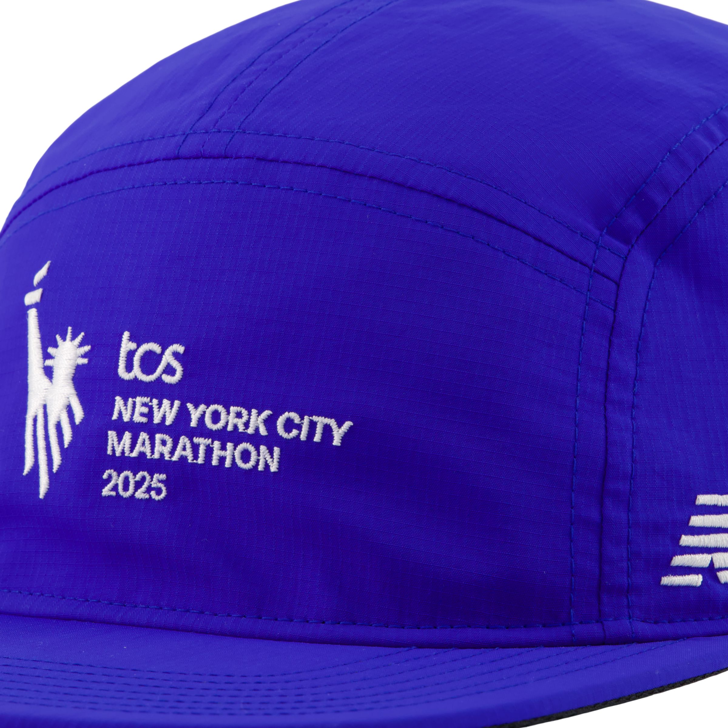 NYC 47 5 Panel Run Hat