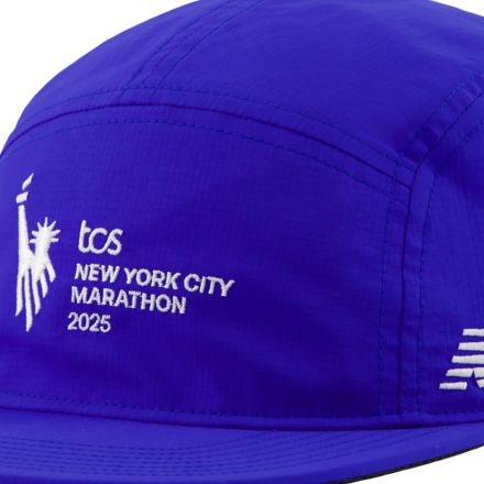 NYC 47 5 Panel Run Hat