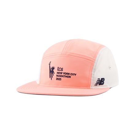 NYC 47 5 Panel Run Hat