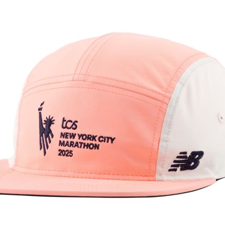 NYC 47 5 Panel Run Hat