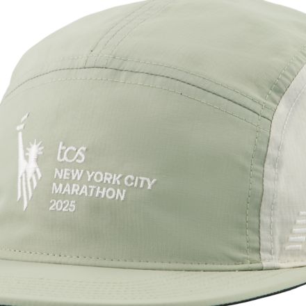 NYC 47 5 Panel Run Hat
