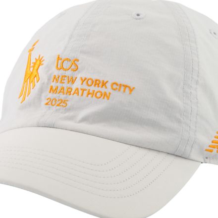 NYC 47 6 Panel Run Hat
