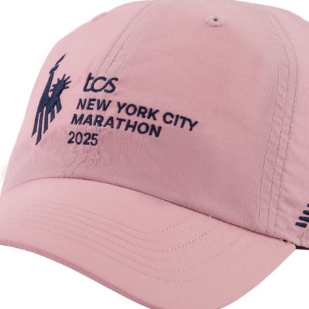 NYC 47 6 Panel Run Hat