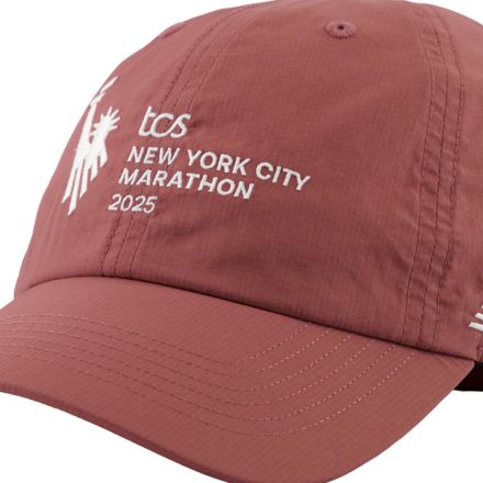 NYC 47 6 Panel Run Hat - New Balance