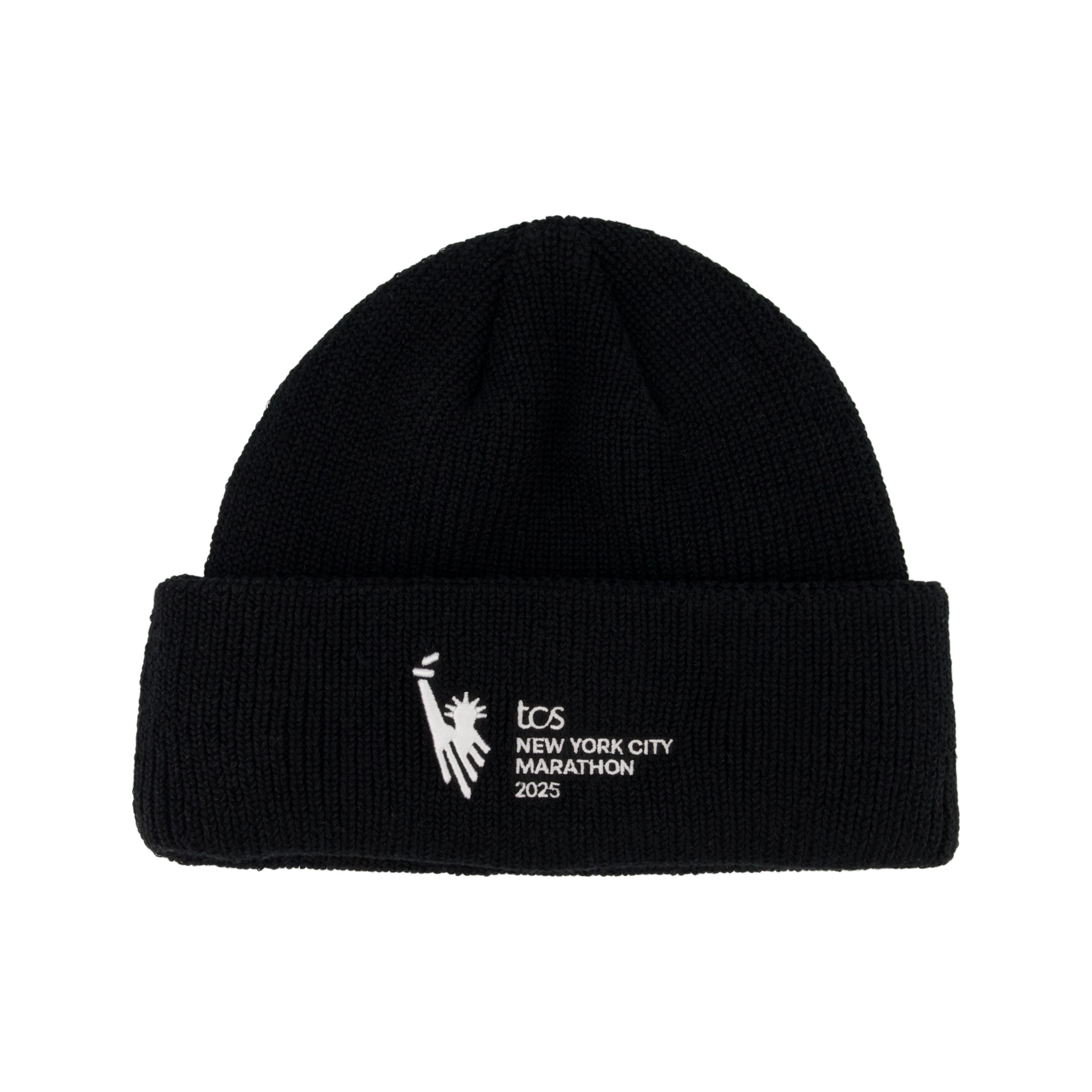 NYC 47 Cuff Knit Hat