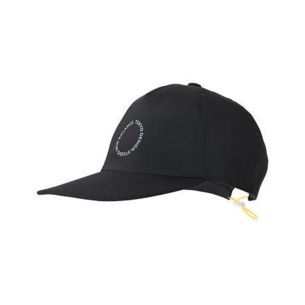 Run Logo Cap